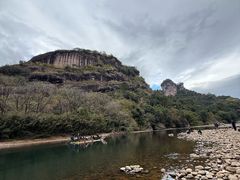 -武夷山风景名胜区-玉女峰