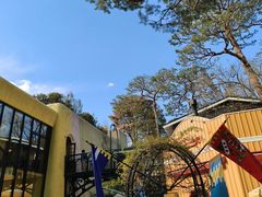 -三鹰之森吉卜力美术馆