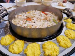 -芭夯兔·兔肉汤锅(新都店)