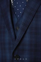 -优山定制西服衬衫大衣(国贸店)