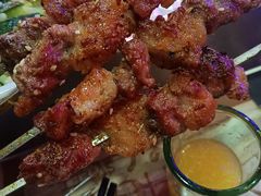 羊肉串-沪上名羊天下•烤羊腿•东北烧烤•小龙虾(浦东直营总店)