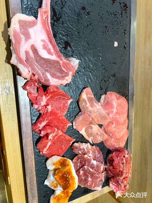 极焰·烧肉刺身放题(天河领展广场店)图片