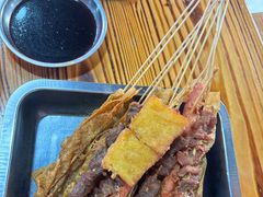 黄金糕-阿姨小肉摊(同济西苑店)