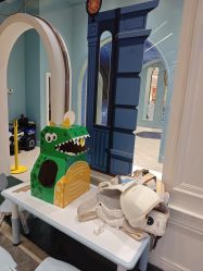 -奈尔宝家庭中心·亲子餐厅(华采天地店)