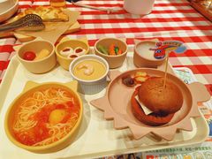 -西贝(新业坊店)