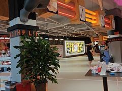 -燃无界格斗·拳击搏击体能馆(优品道店)