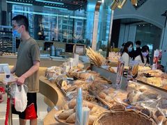 自助取餐区-西村叔叔的店·面包·甜品·蛋糕(清河万象汇店)