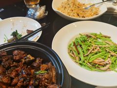 -大理实力希尔顿酒店御璽中餐厅YUXI – CHINESE RESTAURANT