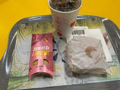 -麦当劳(时间广场店)