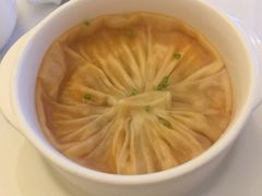 蟹黄汤包-北京厨房(西安SKP店)