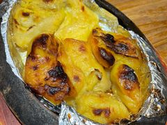 烤榴莲-阿记烧烤(大兴新区店)