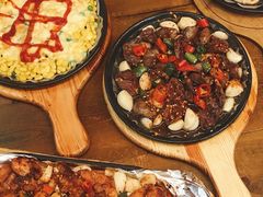 -老东镇啤酒屋海鲜加工·蒸汽海鲜·海鲜烧烤(台东店)