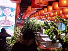 大堂-巴蜀大将火锅(太原旗舰店)