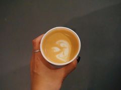 -Punchline Coffee&Roaster(同济大学店)
