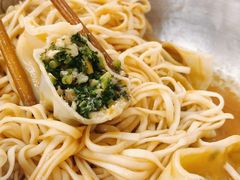 马兰头冷馄饨-逸桂禾面馆