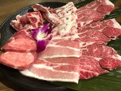 -九田家黑牛烤肉料理(无锡T12店)