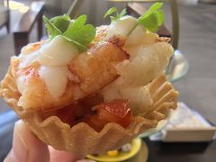 -亚龙湾喜来登·美景台大堂吧