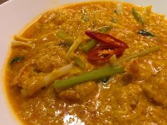 黄咖喱炒虾-泰国餐厅 Thai Food(裕华万达店)