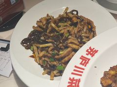 -茅庐川菜(烟台万象汇店)