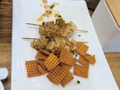 -小艺烧烤(曲江店)