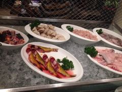 -万德诺富特酒店·自助餐厅(万德大厦店)