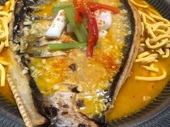 -半天妖烤鱼(百乐广场店)