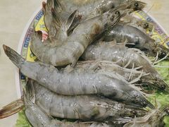 -清真马家美食城•海鲜•青岛菜•火锅(延安三路店)