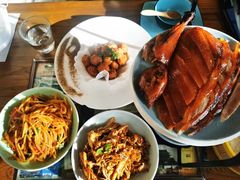 -局气烤鸭·北京菜(前门店)