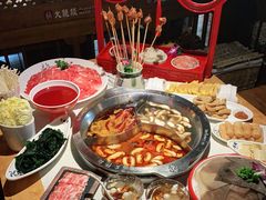 -大龙燚火锅(天钥桥路店)