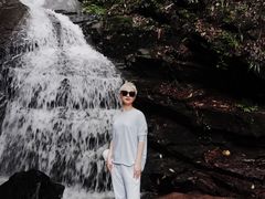 -藏龙百瀑风景区