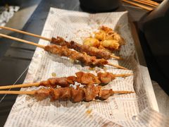 -辣尚瘾·烤鱼·新川菜(交大直营店)