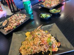 -老啪叽串炒饭(铁百店)