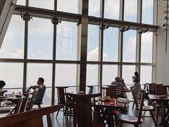 景观位-上海柏悦酒店·世纪100牛排馆