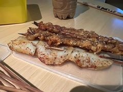 -木屋烧烤(西城天桥店)