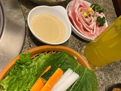 -梦山水日本烧肉(五四广场店)