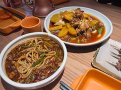 -谷丽麦馕新疆菜·清真(步步高梅溪新天地店)