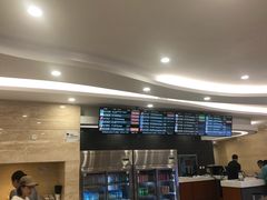 -首都机场T3航站楼商务CIP贵宾厅