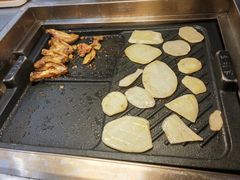 -金妈家烤肉(龙湖U城天街店)