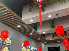 大堂-台州老六海鲜面馆(上南总店)