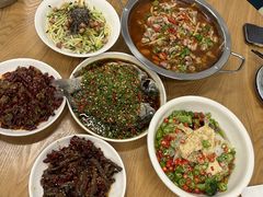 -艺味深尝(云锦路店)