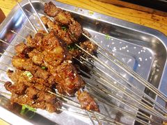 -二道木烤羊腿(桃花潭店)