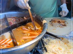 -阿姨卷饼(平凉路店)