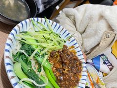 肉酱面-安大叔拌饭(宝龙店)