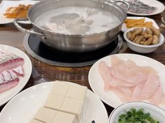 -正能量脆肉鲩火锅