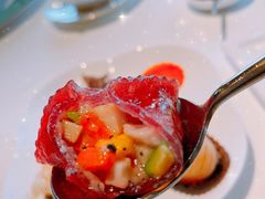 红米野菌饺-三号黄浦会Canton Table