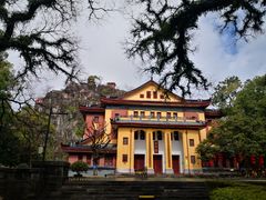 -桂林独秀峰王城景区
