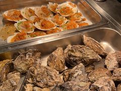 -云冈建国宾馆·自助餐厅