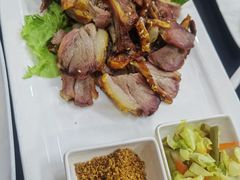 烤羊腿-诺敏塔拉奶茶-布里亚特包子-手把肉(锦都会店)