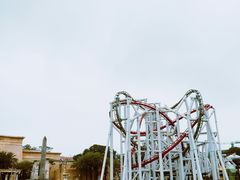 -太空堡垒 双轨过山车