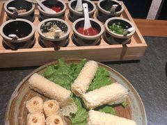 -老墙根涮肉·铜锅·烧烤(欢乐谷·王四营店)